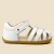 Πέδιλο Step up (Νο 18-22)  Cross Jump White