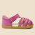 Step up (Νο 18-22) Cross Jump Pink