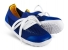 Step up (No: 18-22) Play Knit Blueberry + Yellow