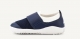 Bobux: Step up Dimension III  Navy + White