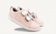 Kid+ (Νο:27-33) Grass Court Switch Seashell (Silver Metallic + White)