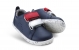 Kid+ (Νο:27-33) Grass Court Switch Navy (Red + Silver Metallic)