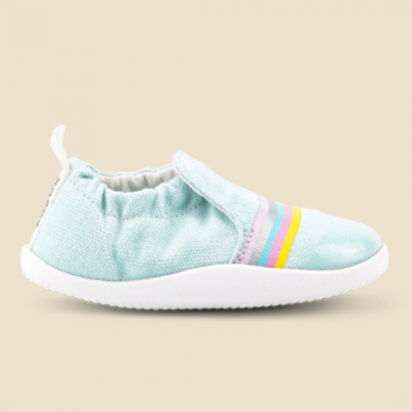 Step up (Νο 18-22) Xplorer Scamp Aqua + Silver Rainbow