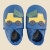 Soft Sole (3-21 μηνών) Tipper Cobalt