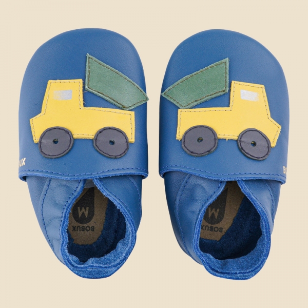 Soft Sole (3-21 μηνών) Tipper Cobalt
