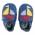 Soft Sole (3-21 μηνών) Yacht Navy