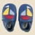 Soft Sole (3-21 μηνών) Yacht Navy