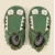 Soft Sole (3-21 μηνών) Snap Olive
