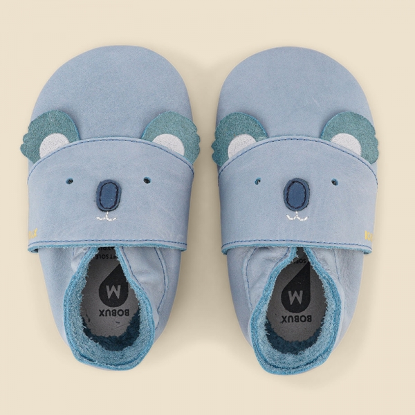 Soft Sole (3-21 μηνών) Koko Slate