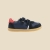 Bobux:  Kid+ (No: 27-28) Riley Navy + Red