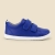 Bobux: iWalk (No: 22-26) Grass Court Trainer Blueberry