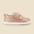 Bobux: iWalk (No: 22-26) Grass Court Rose Gold