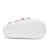 Bobux: iWalk (No: 22-26) Grass Court White-Red-Rainbow