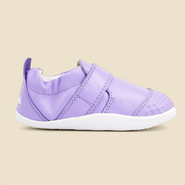 Bobux: Step up Xplorer Go Trainer Lilac