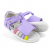 iWalk (No: 23-26) Πέδιλο Mirror Sandal Lilac Rainbow