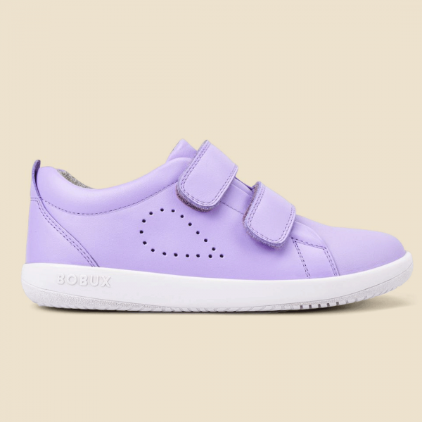 Bobux: Kid+ (No 27-33) KP Grass Court Lilac