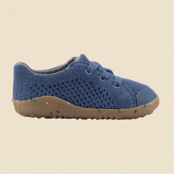 Bobux: Kid+ (No 27-33) KP Seedling Indigo B