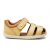 Πέδιλο Step up (Νο 18-22) Roam Sandal Sand + Caramel