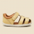 Πέδιλο Step up (Νο 18-22) Roam Sandal Sand + Caramel