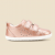 Bobux: iWalk (No: 22-26) Grass Court Rose Gold B