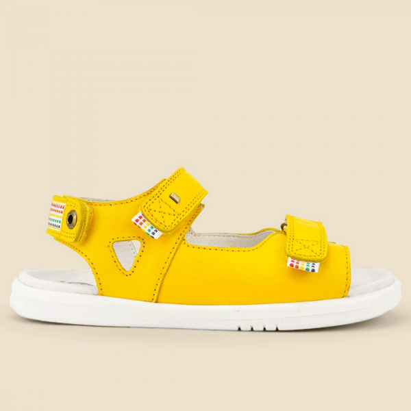 Bobux: Πέδιλο kid+ Rise Yellow