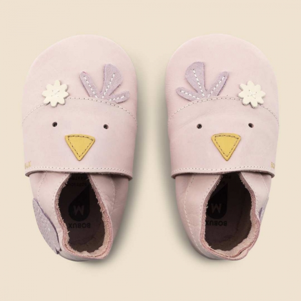 Bobux: Soft sole (3-21 μηνών) Blossom Chickie