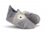 Soft Sole (3-21 μηνών) Hootie Grey Gull