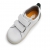 Bobux: iWalk Grass Court White + Forest