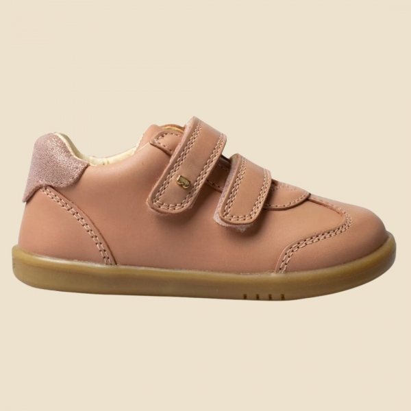 iWalk (No 23-26) Sprite Rose + Light Pink Glitter