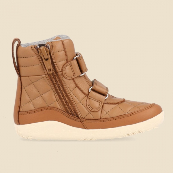 Bobux: iWalk (No 22-26) IW Patch Caramel