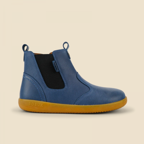 Bobux: Kid+ (No 27-33) Jodhpur Navy