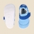 Bobux: Step up (No: 18-22) Xplorer Go Organic Trainer Powder Blue & Snorkel Blue