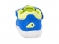 Πέδιλο Step up (Νο 18-22) Summit Snorkel Blue + Sunny Lime