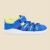 Πέδιλο Step up (Νο 18-22) Summit Snorkel Blue + Sunny Lime