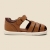 iWalk Πέδιλο (No: 23) Roam Caramel + Toffee
