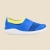 iWalk (No 23) Dimension III Snorkel Blue + Sunny Lime