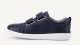 Bobux: Kid+ (No 27-30) KP Grass Court Navy