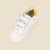 iWalk (No 23-26) Sprite Embrossed White + Yellow