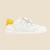 iWalk (No 23-26) Sprite Embrossed White + Yellow
