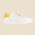 iWalk (No 23-26) Sprite Embrossed White + Yellow