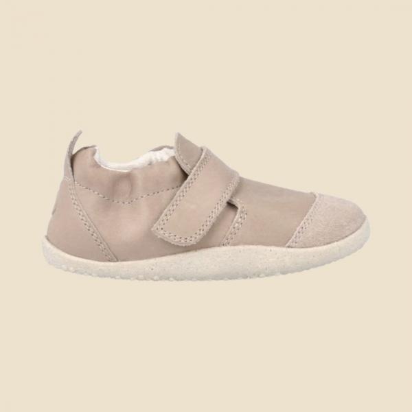 Bobux: Step up (No: 18-22) Xplorer Marvel Taupe