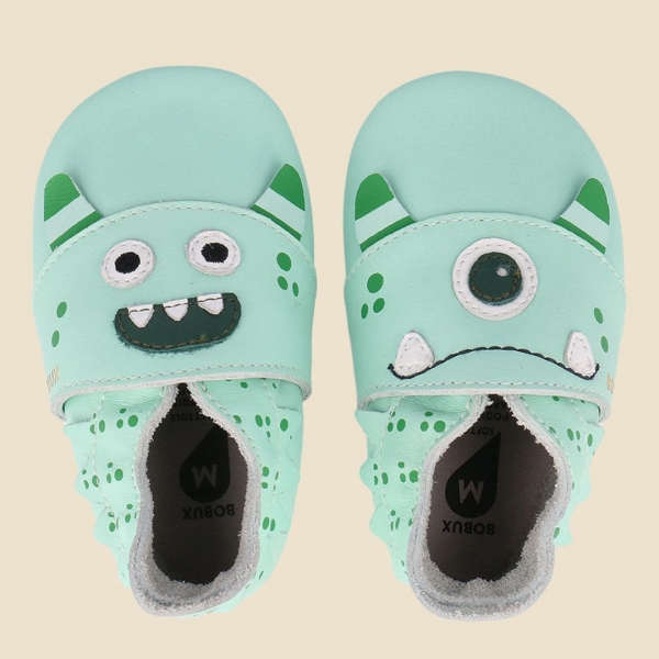 Soft sole (3-21 μηνών) Murphy Mint