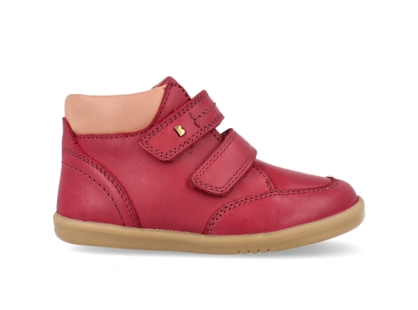 Bobux: iWalk Timber Cranberry