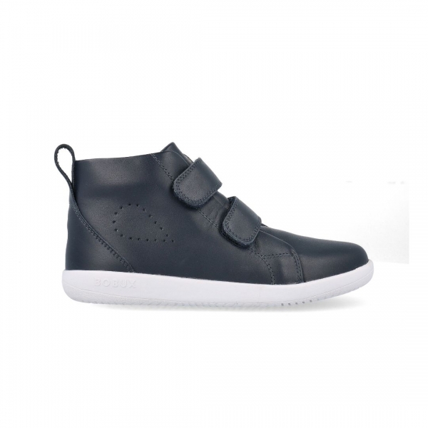 kid+ Grass Court High Navy
