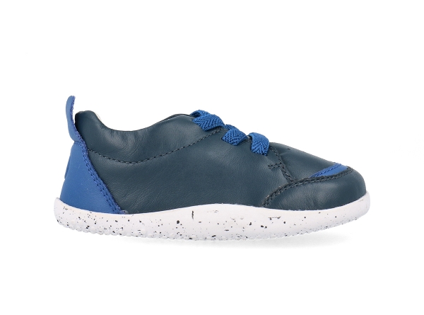 Bobux: Step up (No: 18-22) XP Sport Navy + Binjau Blue