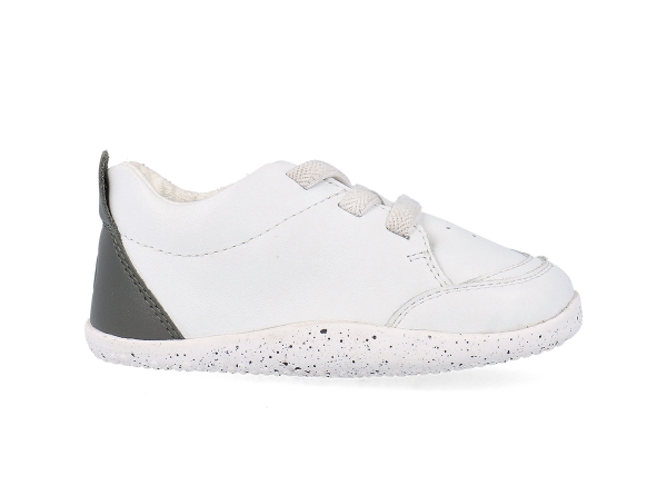 Bobux: Step up (No: 18-22) XP Sport White + Smoke
