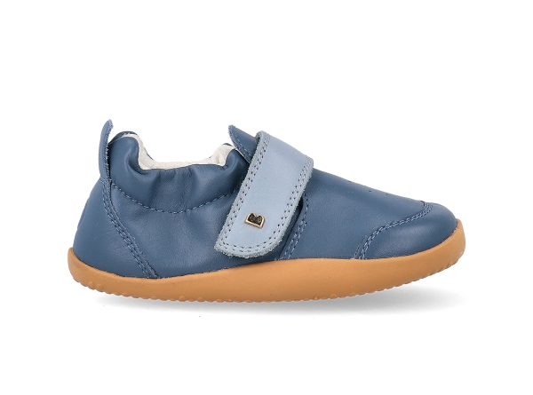 Step up (No: 18-22) XP Ripple Colbalt + Jeans
