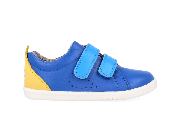 iWalk (No 23-26) Grass Court Azure + Pineapple Combo