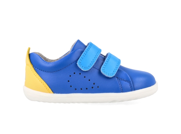 Step up (No: 19-22) Grass Court Azure + Pineapple Combo