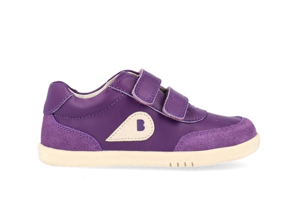 iWalk (No 23-26) Champ Chalk + Murasaki Purple